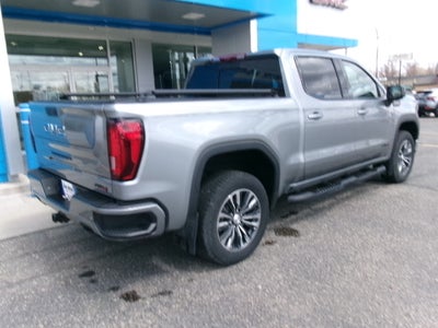 2024 GMC Sierra 1500 Crew Cab Short Box 4-Wheel Drive AT4