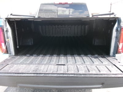 2024 GMC Sierra 1500 Crew Cab Short Box 4-Wheel Drive AT4