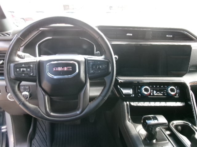 2024 GMC Sierra 1500 Crew Cab Short Box 4-Wheel Drive AT4