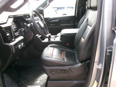 2024 GMC Sierra 1500 Crew Cab Short Box 4-Wheel Drive AT4