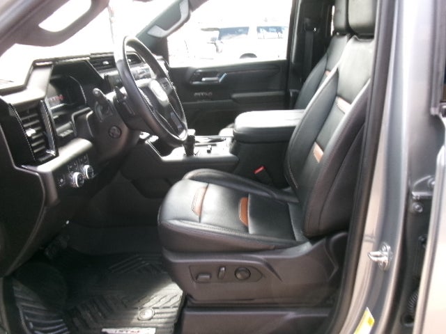 2024 GMC Sierra 1500 Crew Cab Short Box 4-Wheel Drive AT4