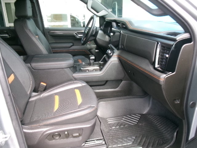 2024 GMC Sierra 1500 Crew Cab Short Box 4-Wheel Drive AT4