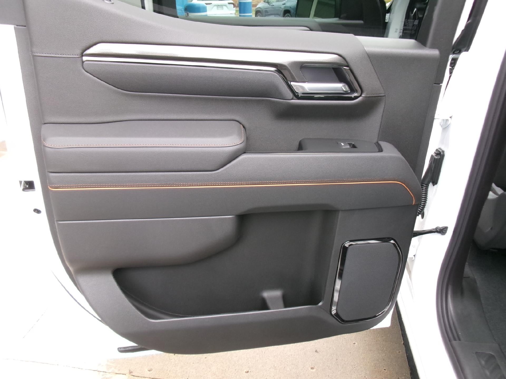 2026 GMC Sierra 1500 Crew Cab Short Box 4-Wheel Drive AT4