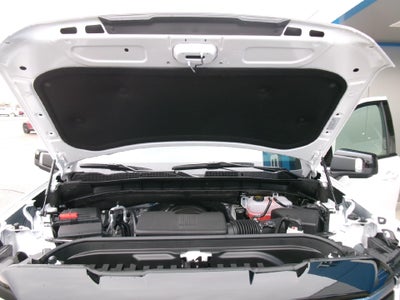 2026 GMC Sierra 1500 Crew Cab Short Box 4-Wheel Drive AT4