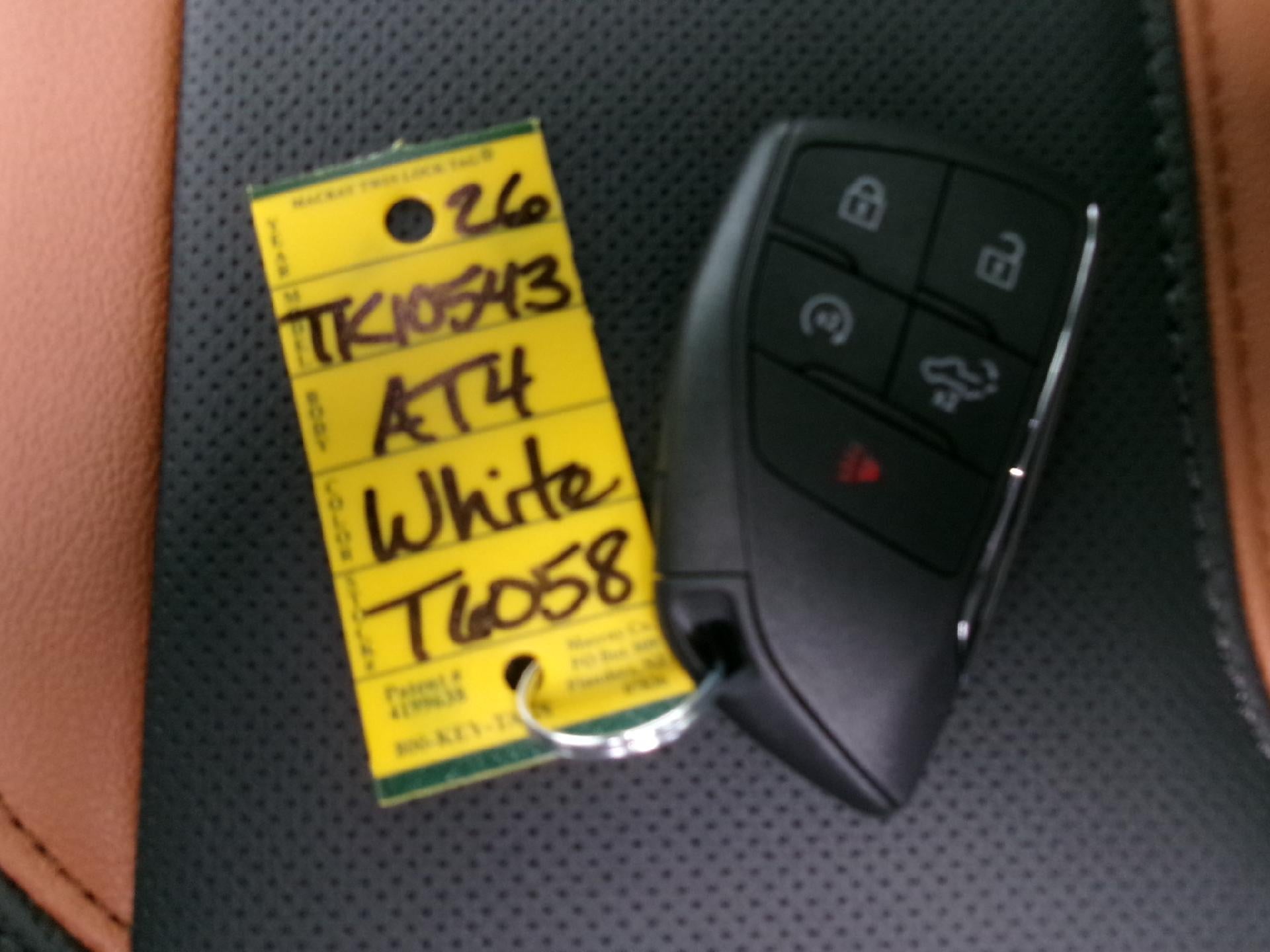 2026 GMC Sierra 1500 Crew Cab Short Box 4-Wheel Drive AT4