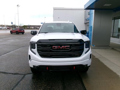 2026 GMC Sierra 1500 Crew Cab Short Box 4-Wheel Drive AT4