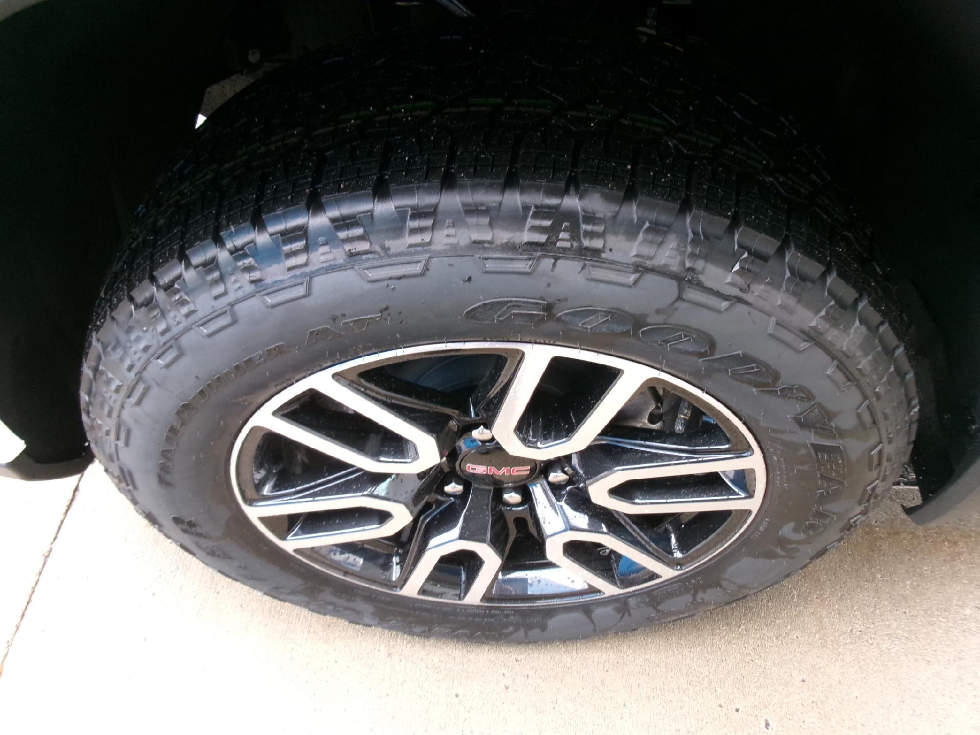 2026 GMC Sierra 1500 Crew Cab Short Box 4-Wheel Drive AT4