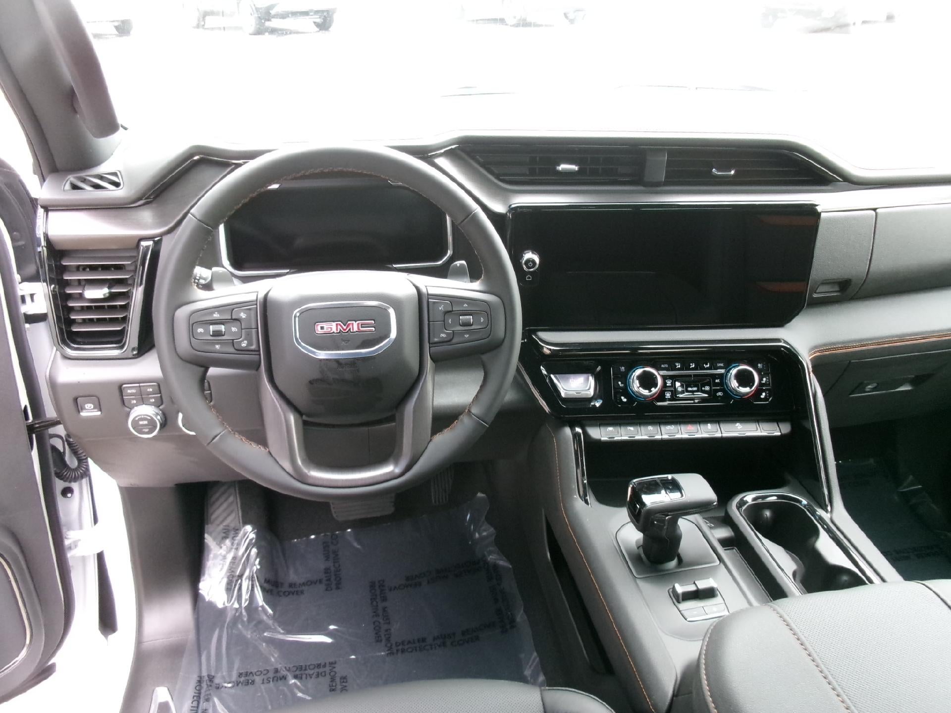 2026 GMC Sierra 1500 Crew Cab Short Box 4-Wheel Drive AT4