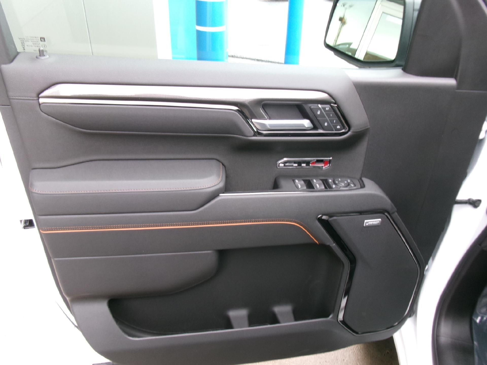 2026 GMC Sierra 1500 Crew Cab Short Box 4-Wheel Drive AT4