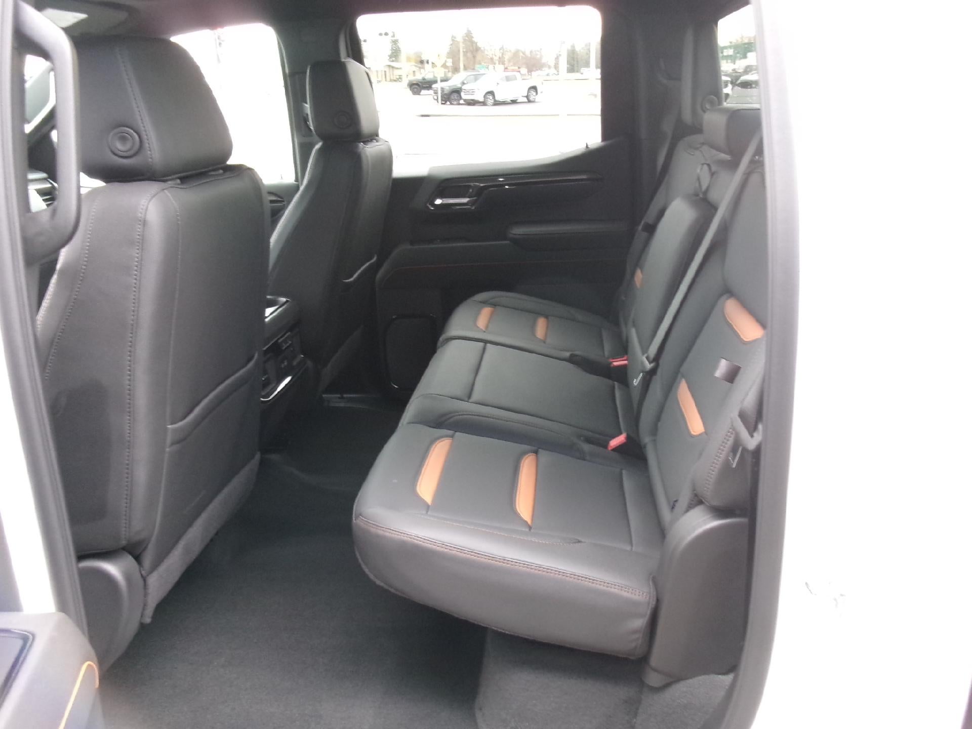 2026 GMC Sierra 1500 Crew Cab Short Box 4-Wheel Drive AT4