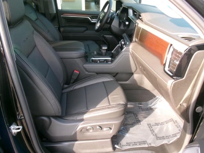 2026 GMC Sierra 1500 Crew Cab Short Box 4-Wheel Drive Denali