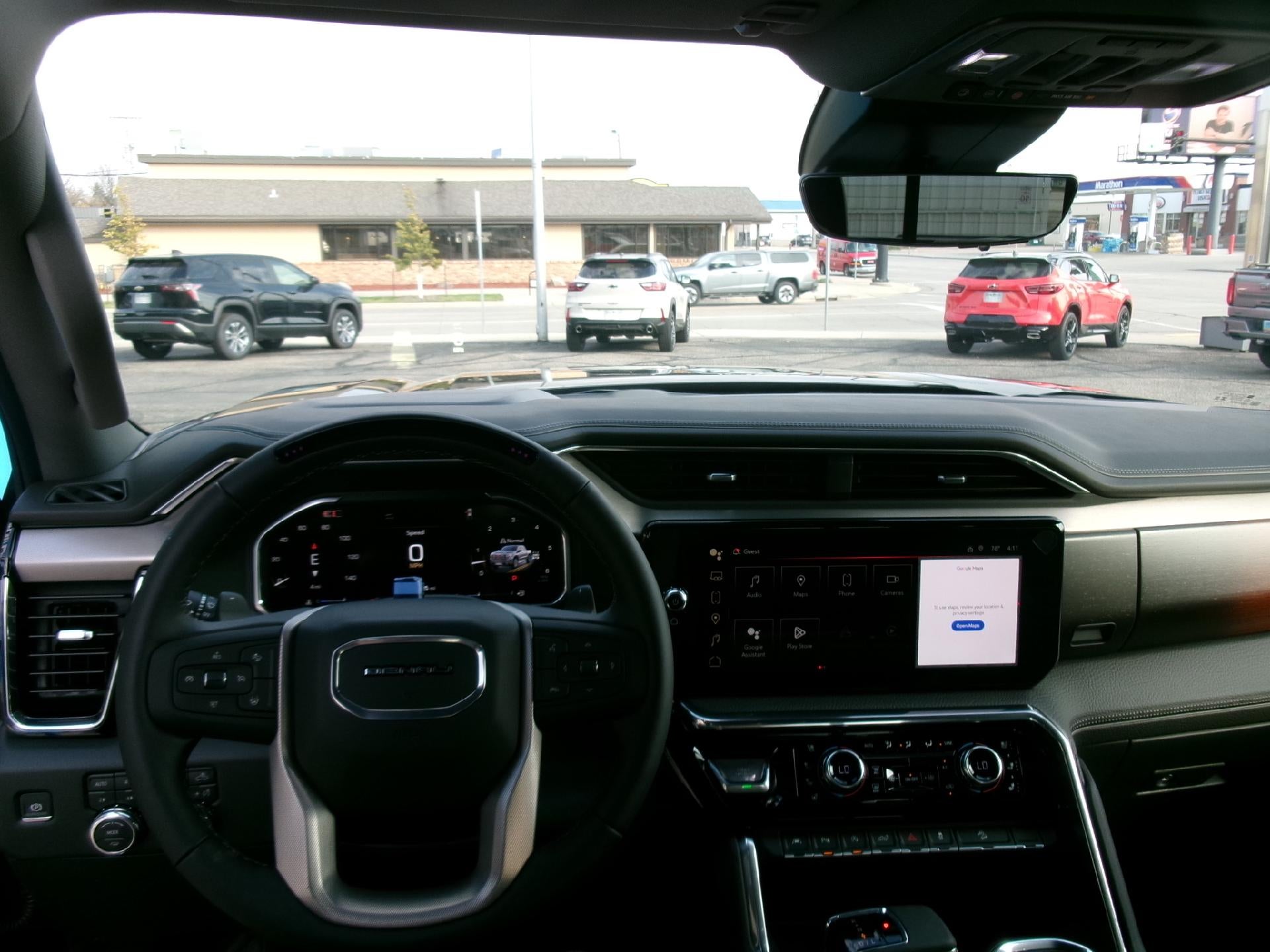 2026 GMC Sierra 1500 Crew Cab Short Box 4-Wheel Drive Denali