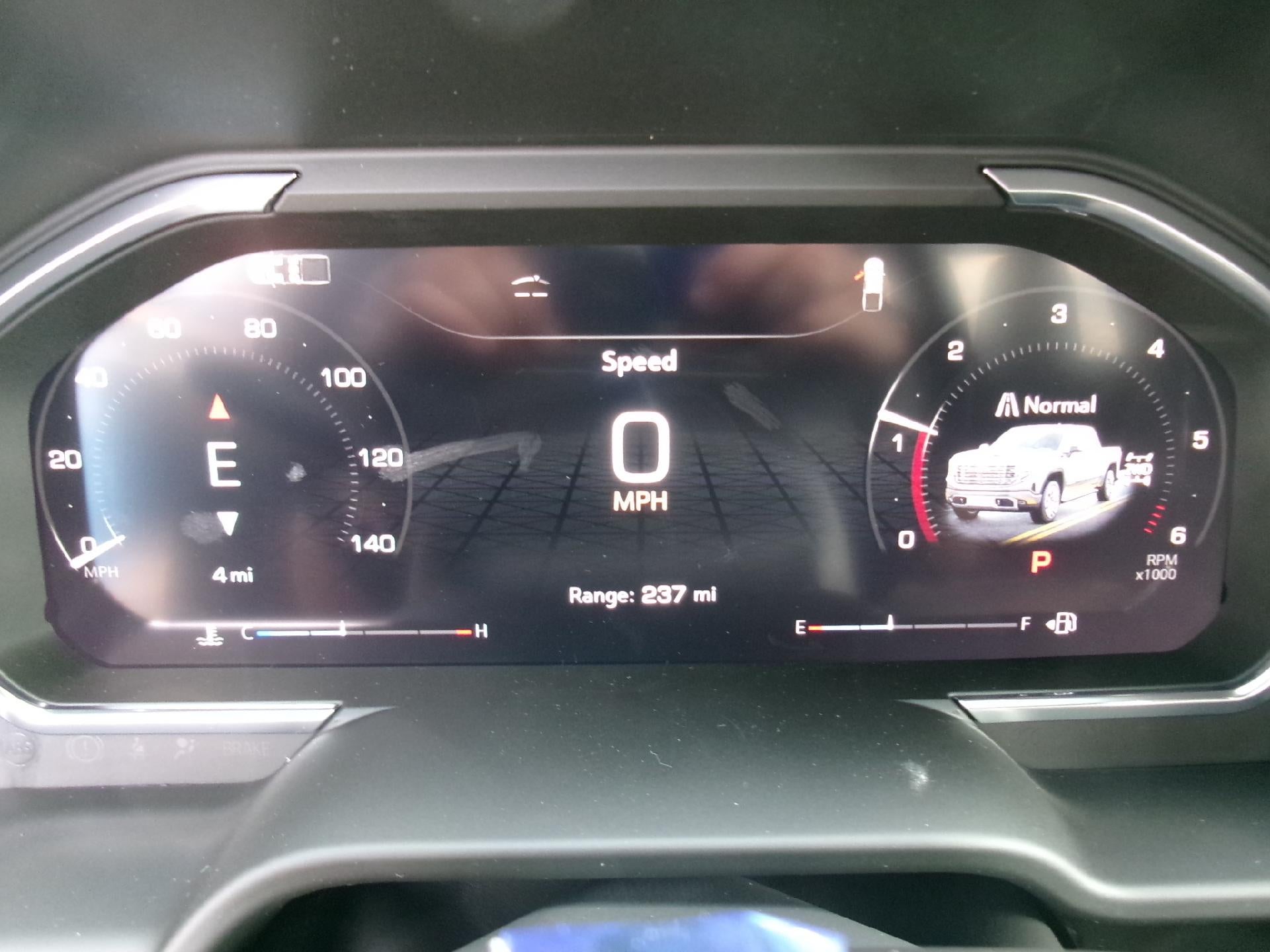 2026 GMC Sierra 1500 Crew Cab Short Box 4-Wheel Drive Denali