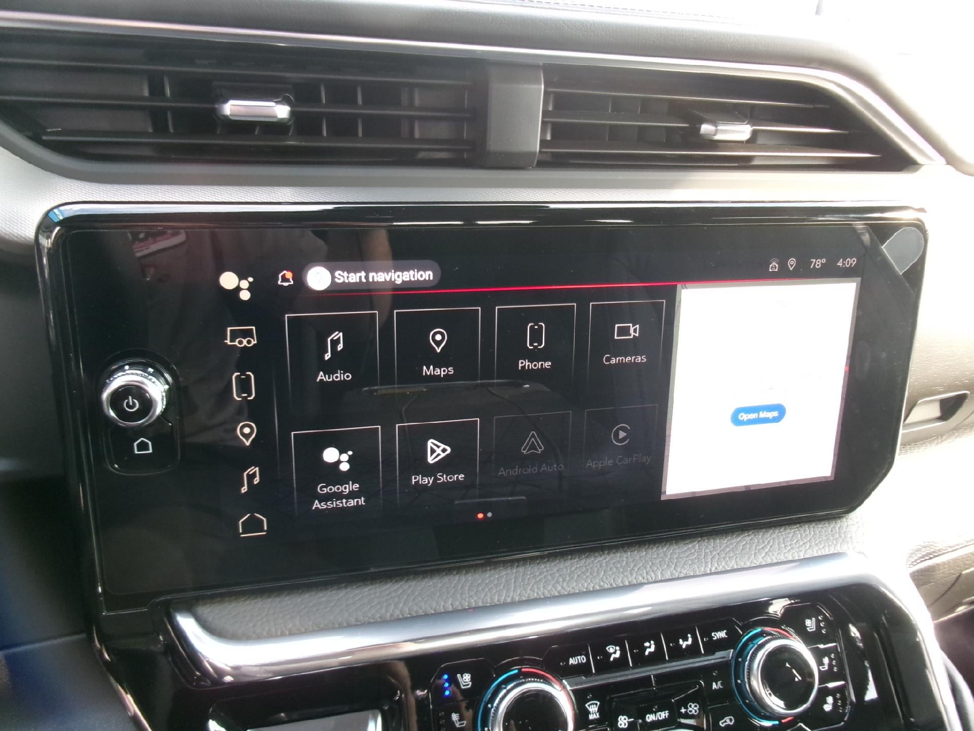 2026 GMC Sierra 1500 Crew Cab Short Box 4-Wheel Drive Denali