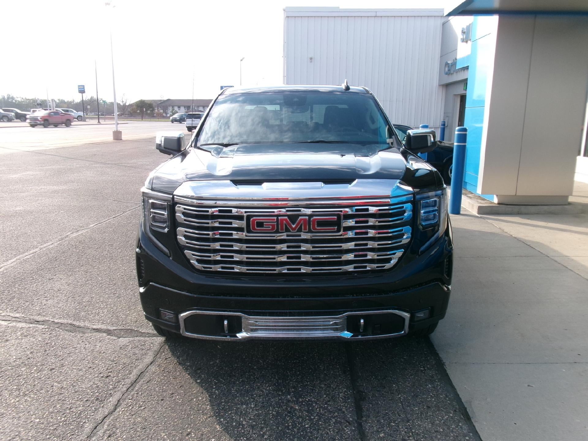 2026 GMC Sierra 1500 Crew Cab Short Box 4-Wheel Drive Denali