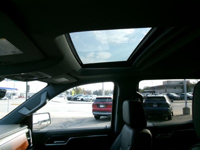 2026 GMC Sierra 1500 Crew Cab Short Box 4-Wheel Drive Denali