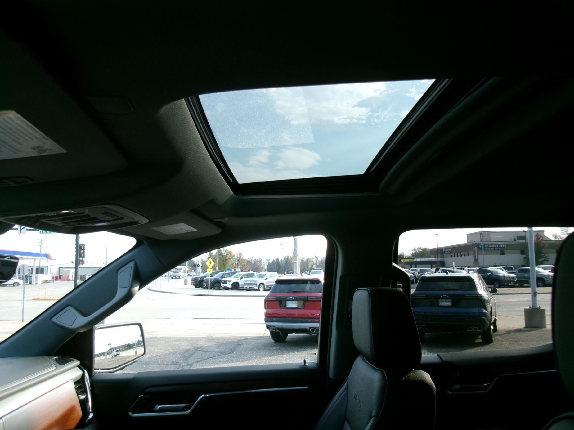 2026 GMC Sierra 1500 Crew Cab Short Box 4-Wheel Drive Denali