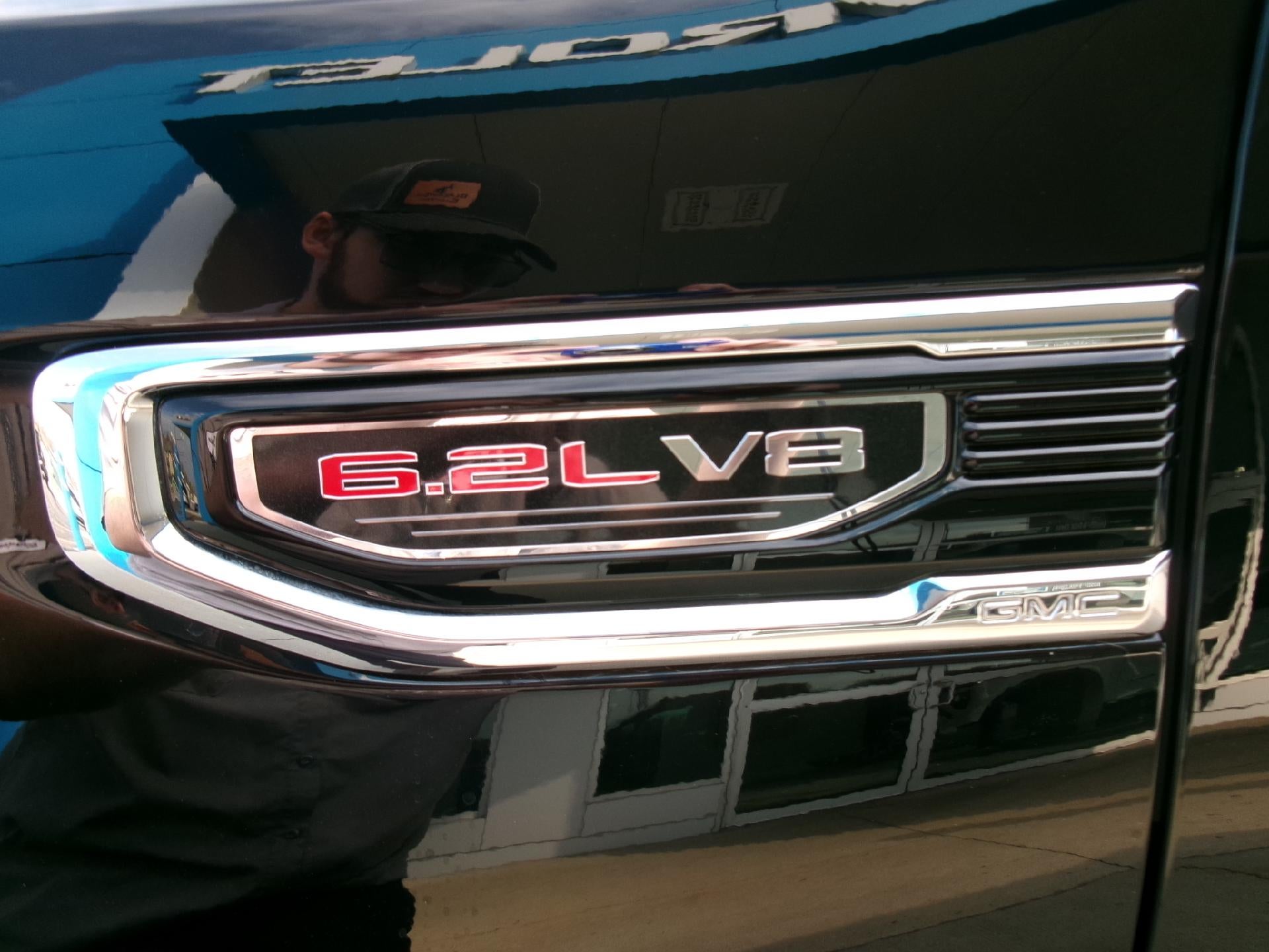 2026 GMC Sierra 1500 Crew Cab Short Box 4-Wheel Drive Denali