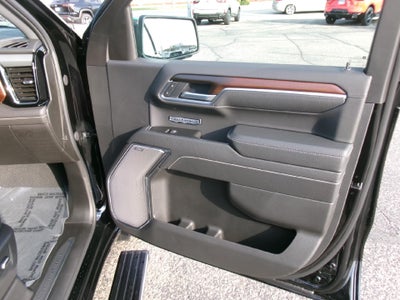 2026 GMC Sierra 1500 Crew Cab Short Box 4-Wheel Drive Denali