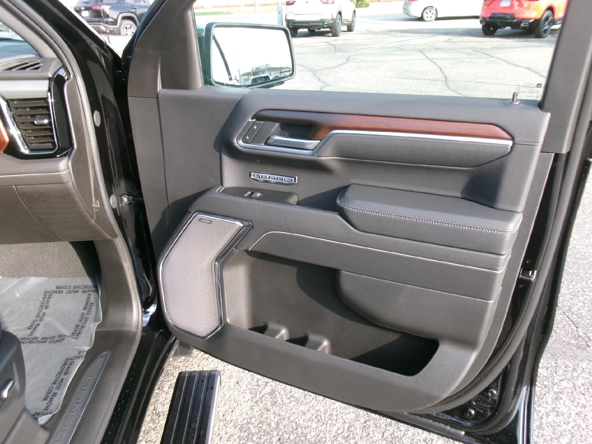 2026 GMC Sierra 1500 Crew Cab Short Box 4-Wheel Drive Denali