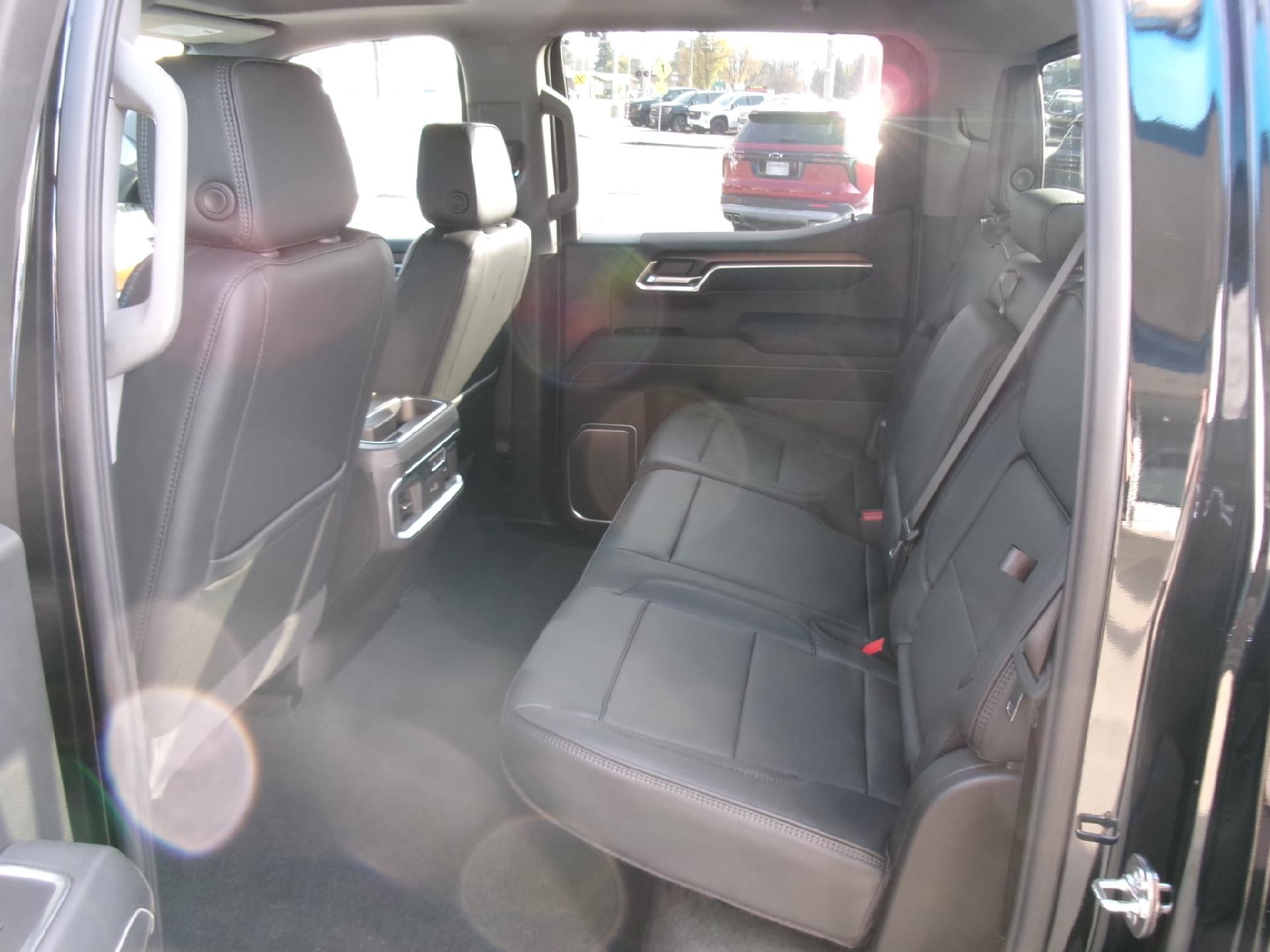 2026 GMC Sierra 1500 Crew Cab Short Box 4-Wheel Drive Denali