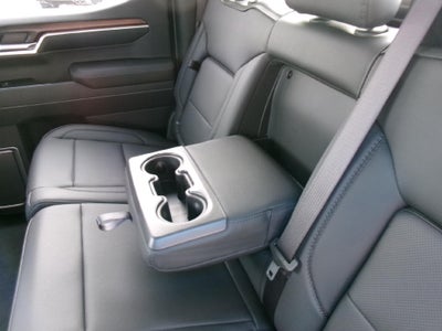 2026 GMC Sierra 1500 Crew Cab Short Box 4-Wheel Drive Denali