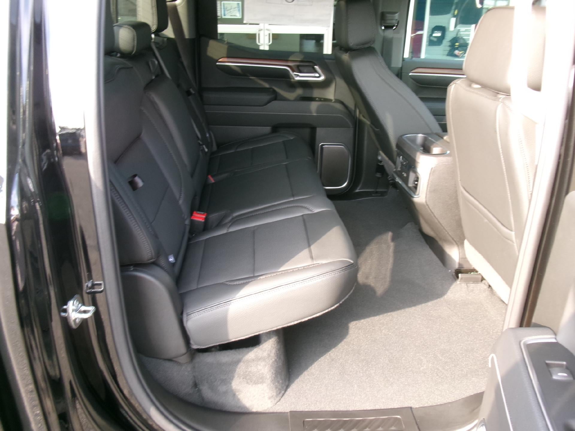 2026 GMC Sierra 1500 Crew Cab Short Box 4-Wheel Drive Denali