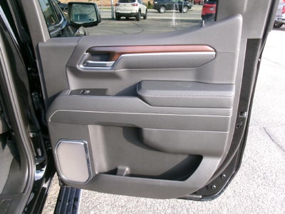 2026 GMC Sierra 1500 Crew Cab Short Box 4-Wheel Drive Denali