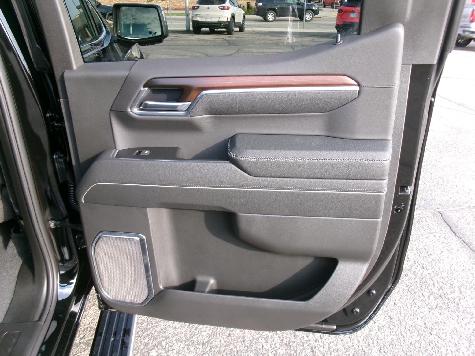 2026 GMC Sierra 1500 Crew Cab Short Box 4-Wheel Drive Denali