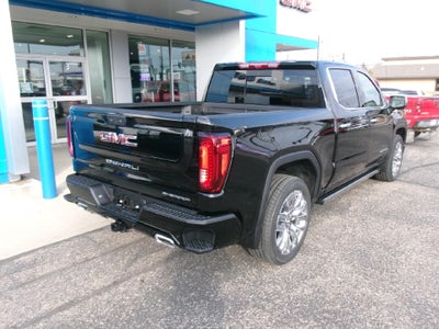 2026 GMC Sierra 1500 Crew Cab Short Box 4-Wheel Drive Denali