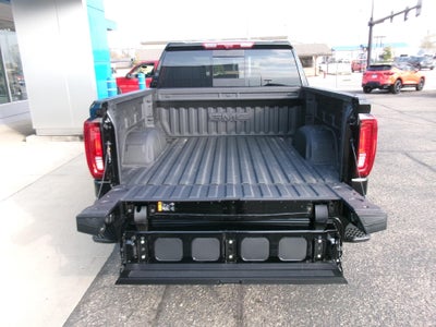 2026 GMC Sierra 1500 Crew Cab Short Box 4-Wheel Drive Denali