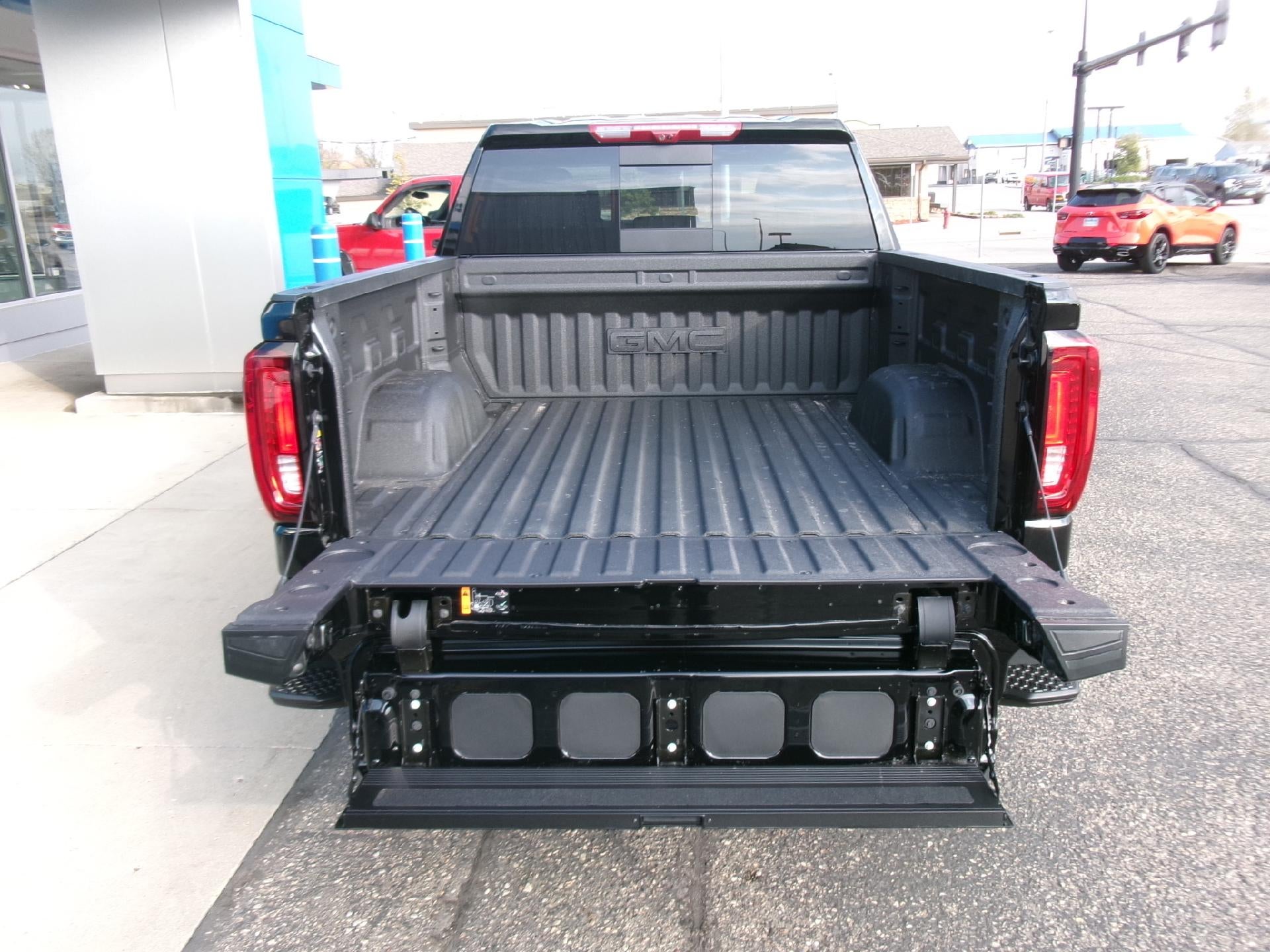 2026 GMC Sierra 1500 Crew Cab Short Box 4-Wheel Drive Denali