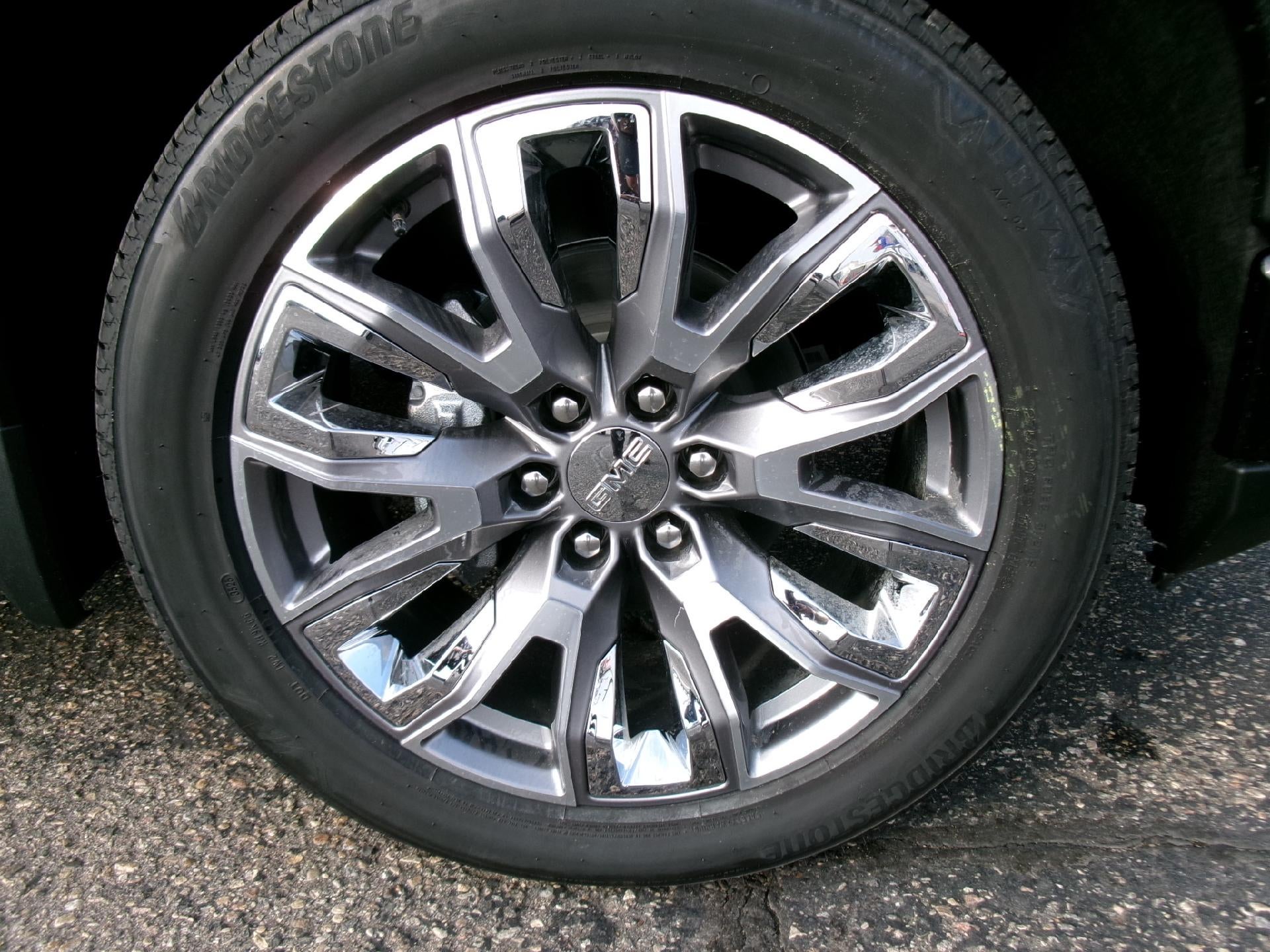 2026 GMC Sierra 1500 Crew Cab Short Box 4-Wheel Drive Denali