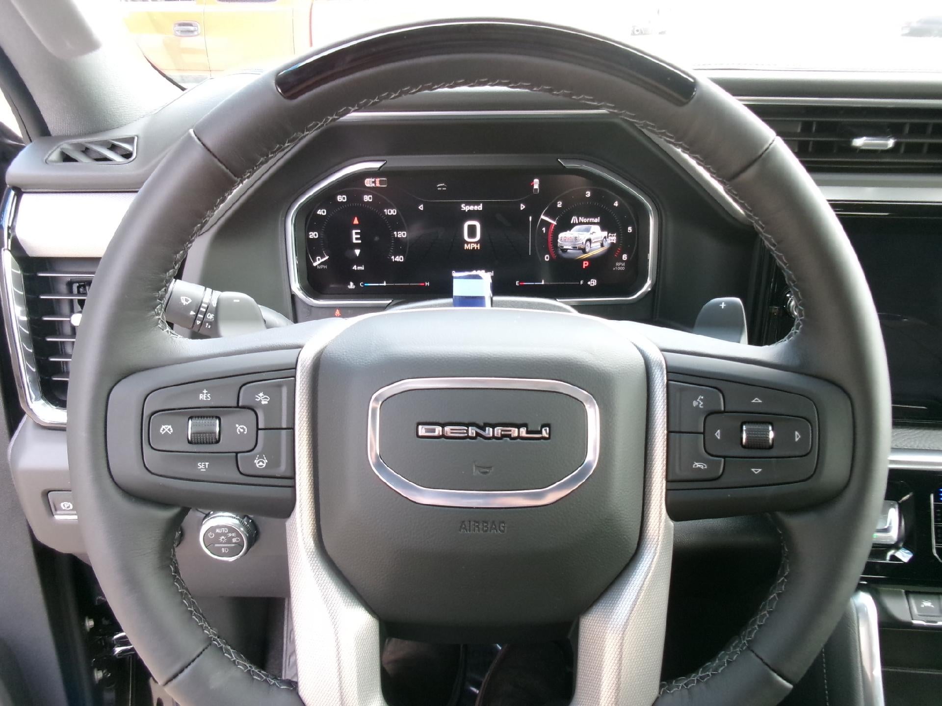 2026 GMC Sierra 1500 Crew Cab Short Box 4-Wheel Drive Denali