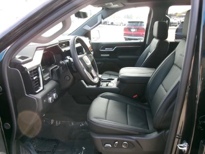 2026 GMC Sierra 1500 Crew Cab Short Box 4-Wheel Drive Denali