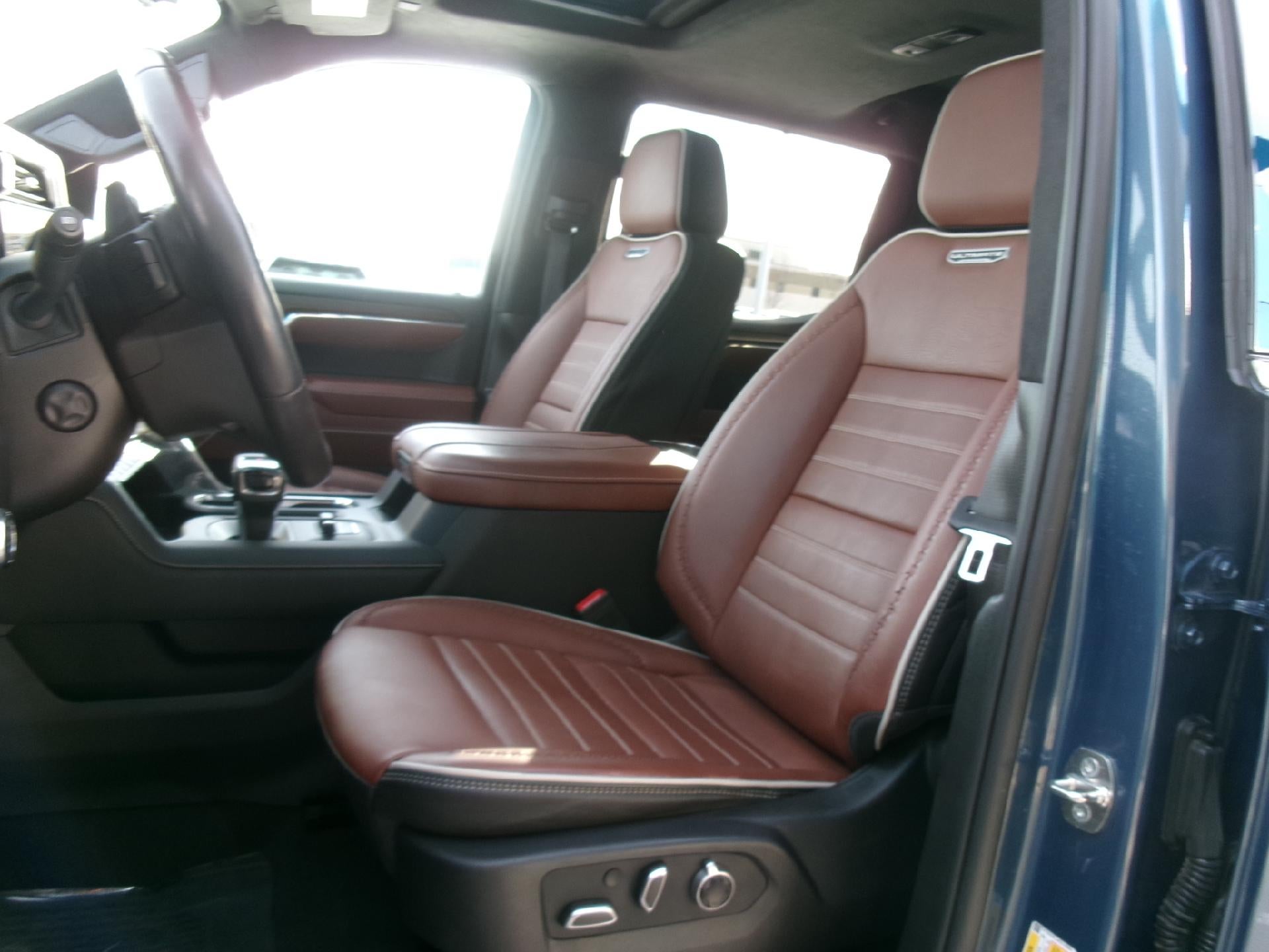 2024 GMC Sierra 1500 Crew Cab Short Box 4-Wheel Drive Denali Ultimate