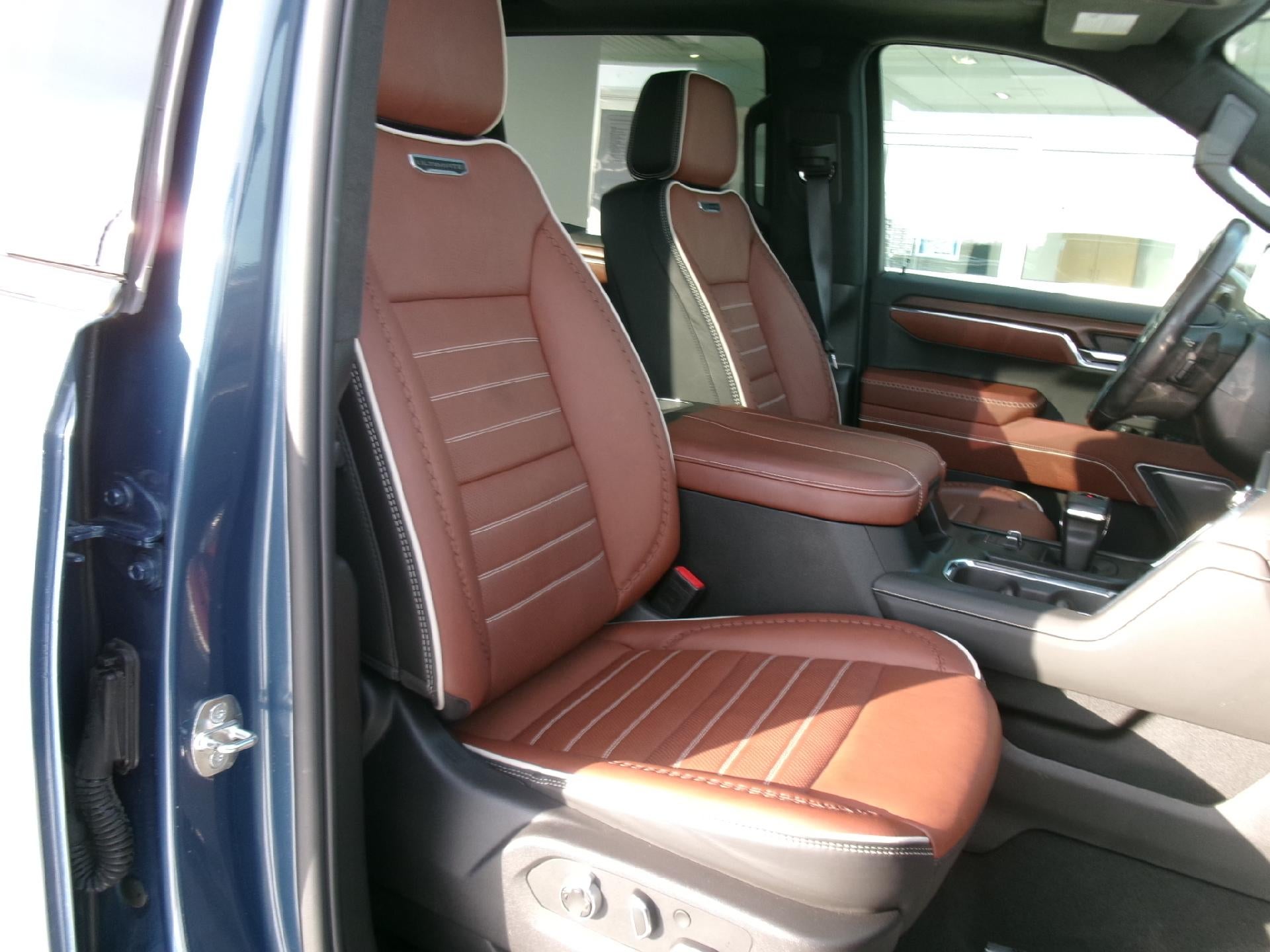 2024 GMC Sierra 1500 Crew Cab Short Box 4-Wheel Drive Denali Ultimate