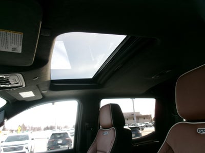 2024 GMC Sierra 1500 Crew Cab Short Box 4-Wheel Drive Denali Ultimate