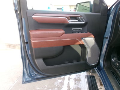 2024 GMC Sierra 1500 Crew Cab Short Box 4-Wheel Drive Denali Ultimate