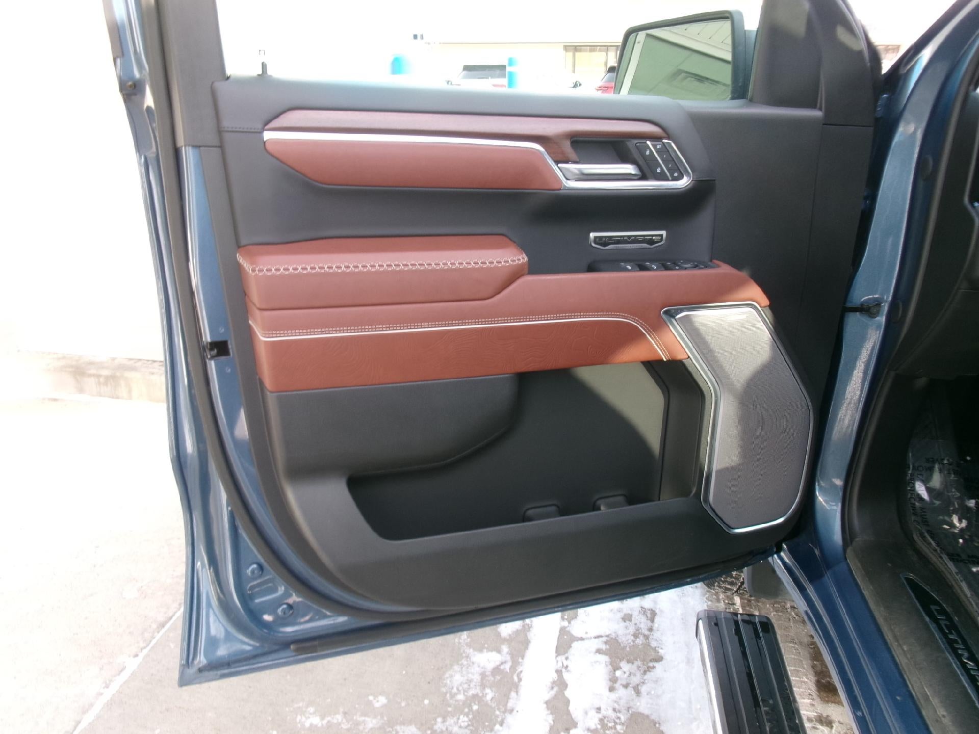 2024 GMC Sierra 1500 Crew Cab Short Box 4-Wheel Drive Denali Ultimate