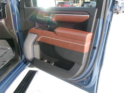 2024 GMC Sierra 1500 Crew Cab Short Box 4-Wheel Drive Denali Ultimate