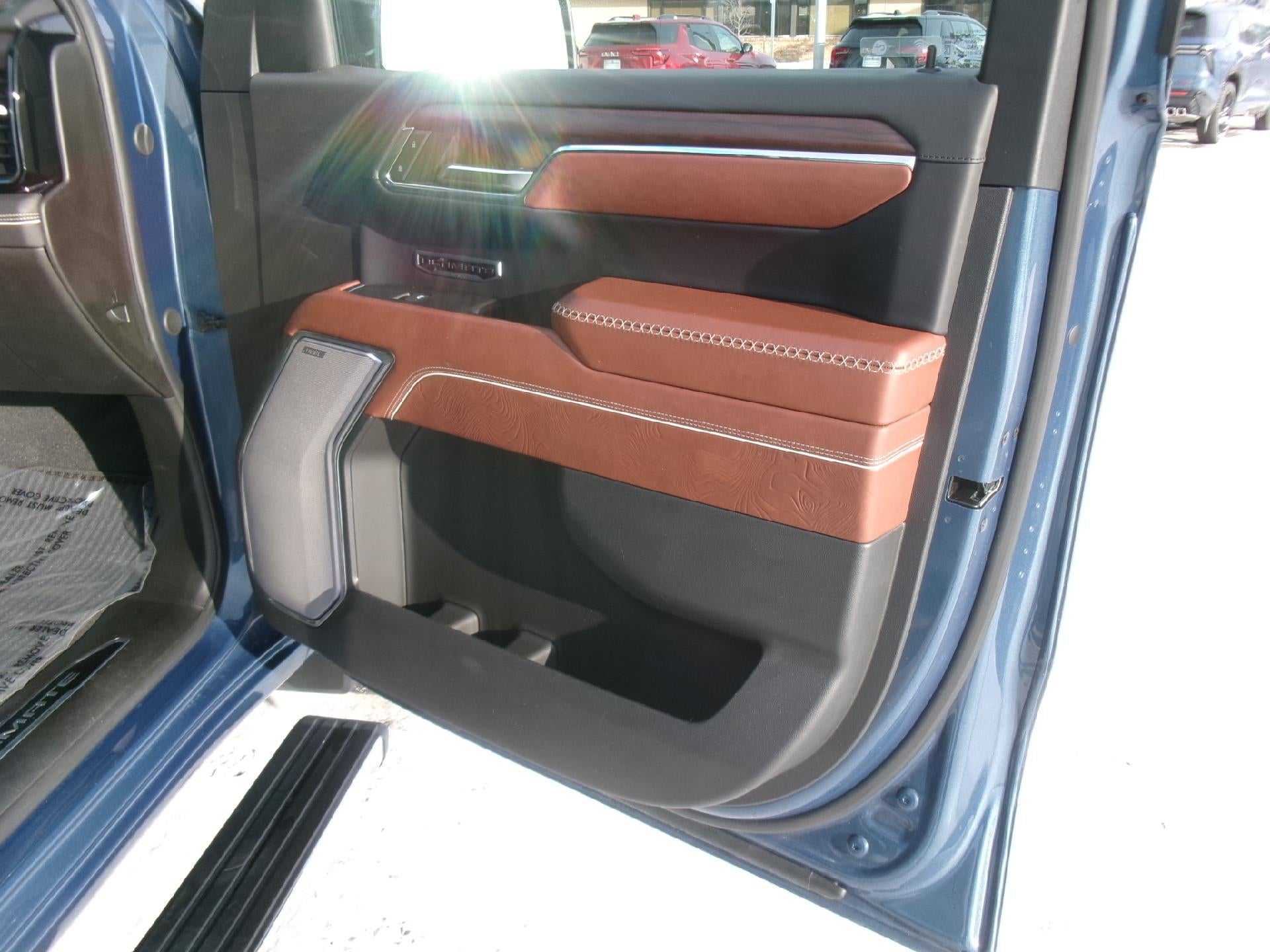 2024 GMC Sierra 1500 Crew Cab Short Box 4-Wheel Drive Denali Ultimate