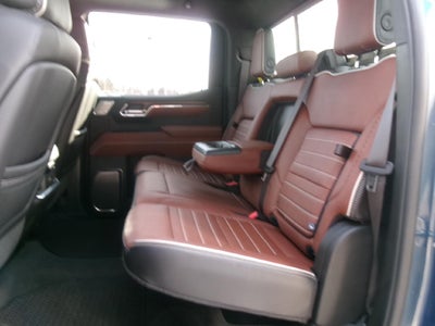 2024 GMC Sierra 1500 Crew Cab Short Box 4-Wheel Drive Denali Ultimate