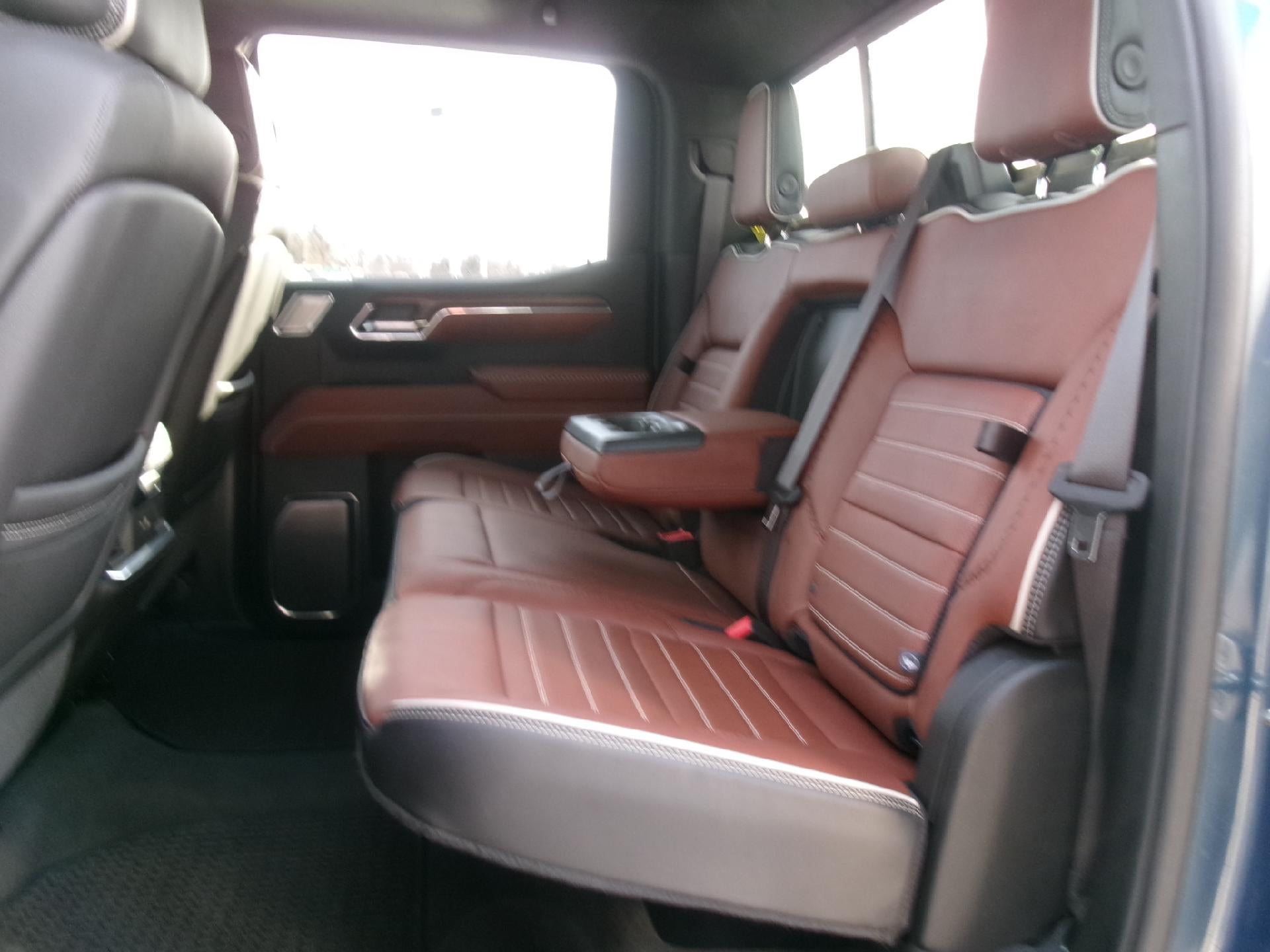 2024 GMC Sierra 1500 Crew Cab Short Box 4-Wheel Drive Denali Ultimate