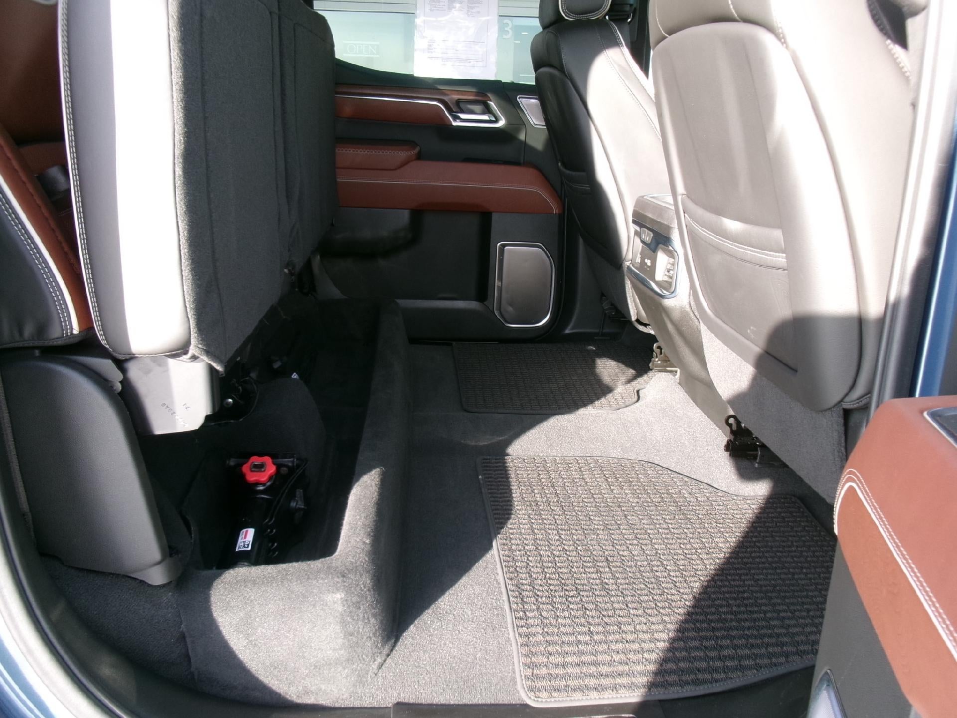 2024 GMC Sierra 1500 Crew Cab Short Box 4-Wheel Drive Denali Ultimate