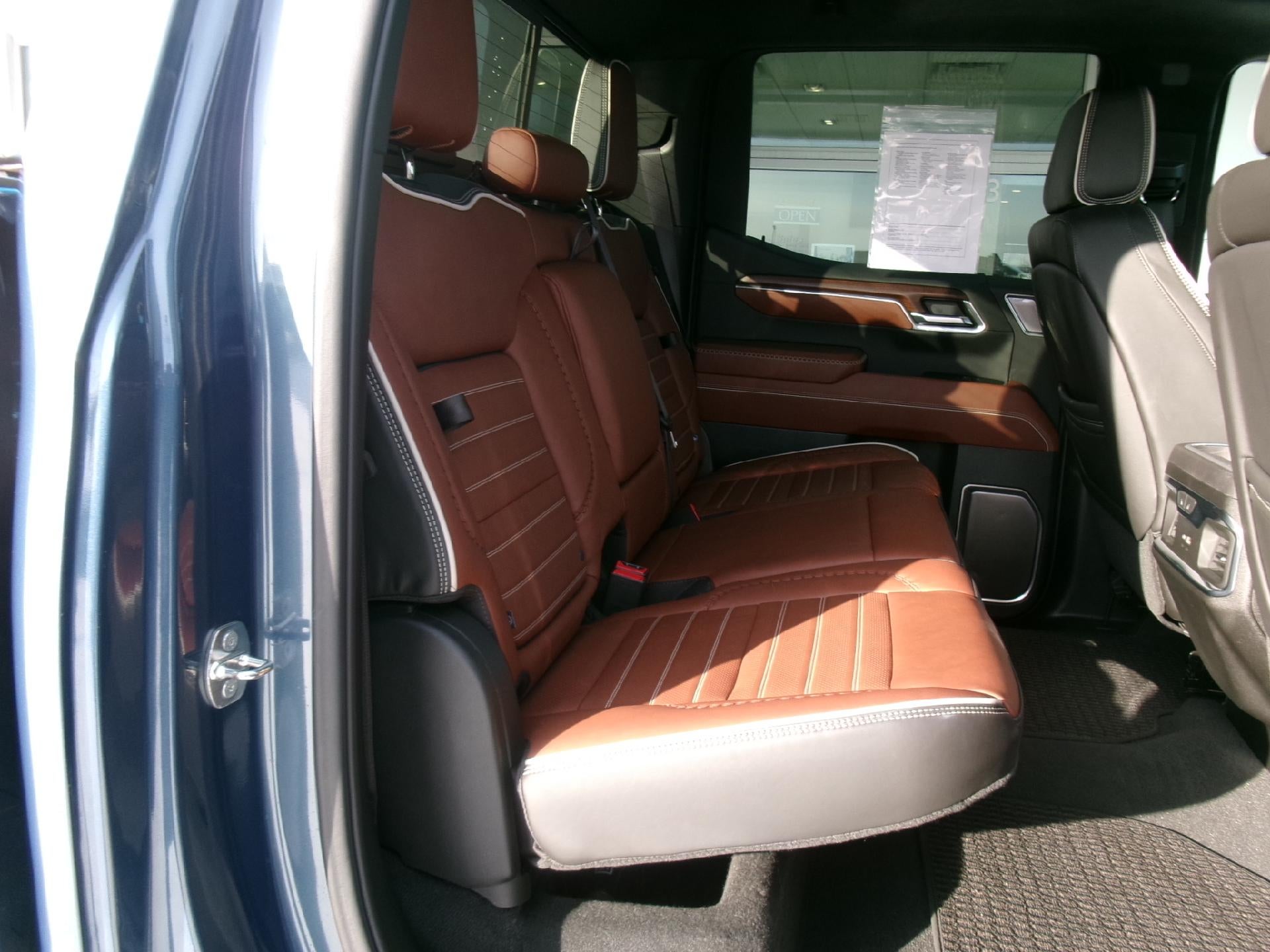 2024 GMC Sierra 1500 Crew Cab Short Box 4-Wheel Drive Denali Ultimate