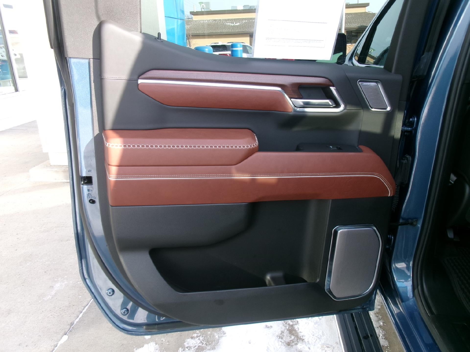 2024 GMC Sierra 1500 Crew Cab Short Box 4-Wheel Drive Denali Ultimate