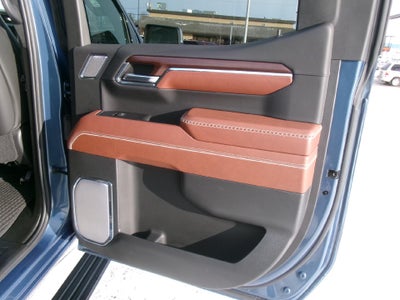 2024 GMC Sierra 1500 Crew Cab Short Box 4-Wheel Drive Denali Ultimate