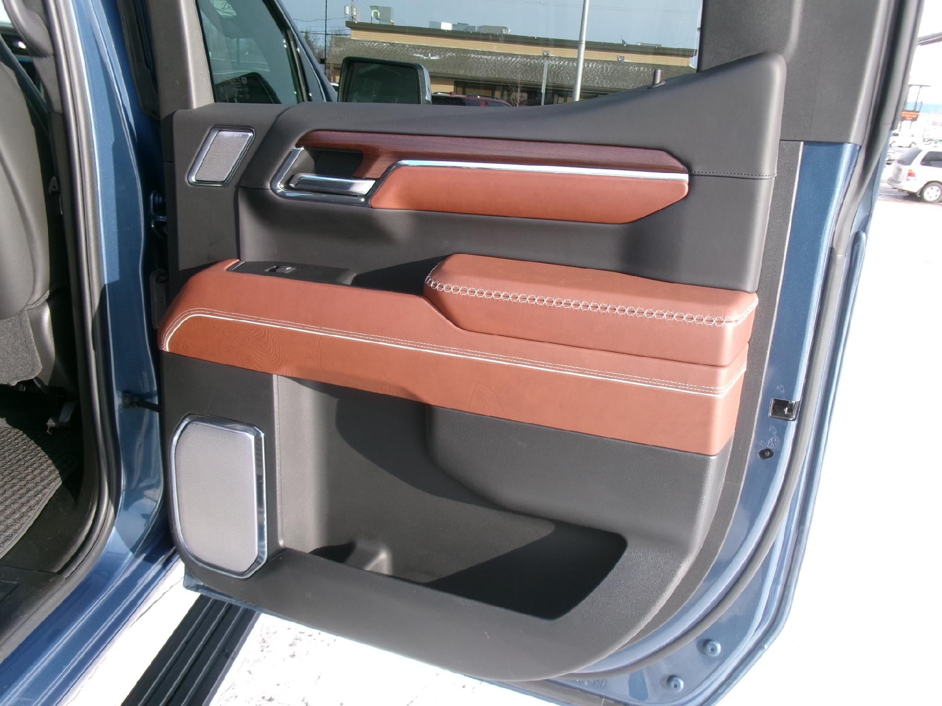 2024 GMC Sierra 1500 Crew Cab Short Box 4-Wheel Drive Denali Ultimate