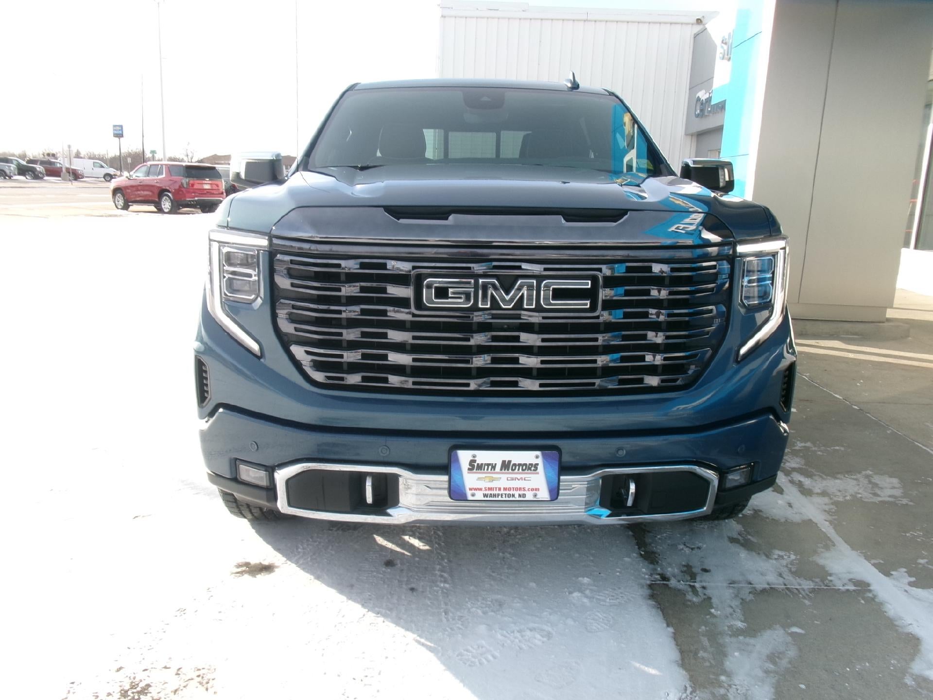 2024 GMC Sierra 1500 Crew Cab Short Box 4-Wheel Drive Denali Ultimate